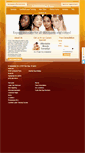 Mobile Screenshot of nyahmedspa.com
